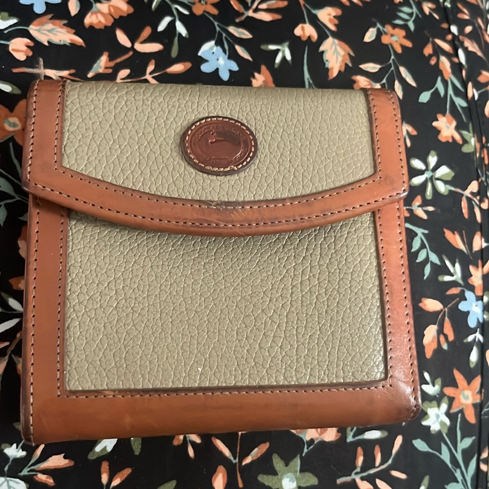 Doonie and Burke small wallet